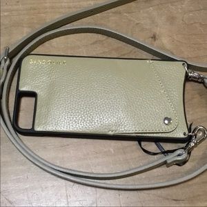 Bandolier phone case for 6/7/8 iPhone plus.